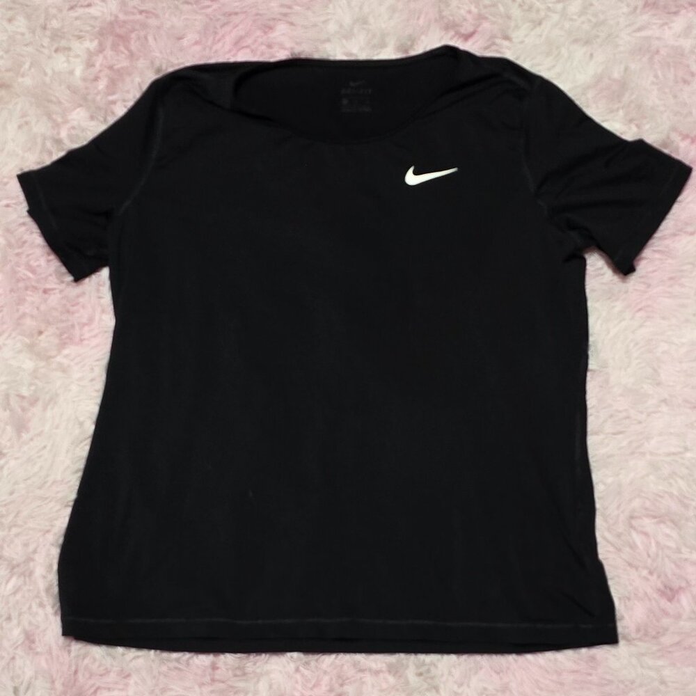 Women's Nike running shirt